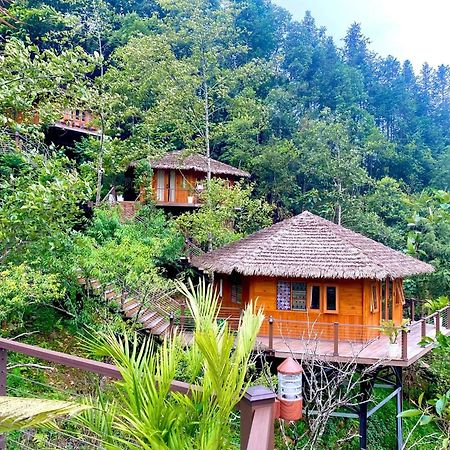 Sinai Bungalow & Hotel Sapa Extérieur photo