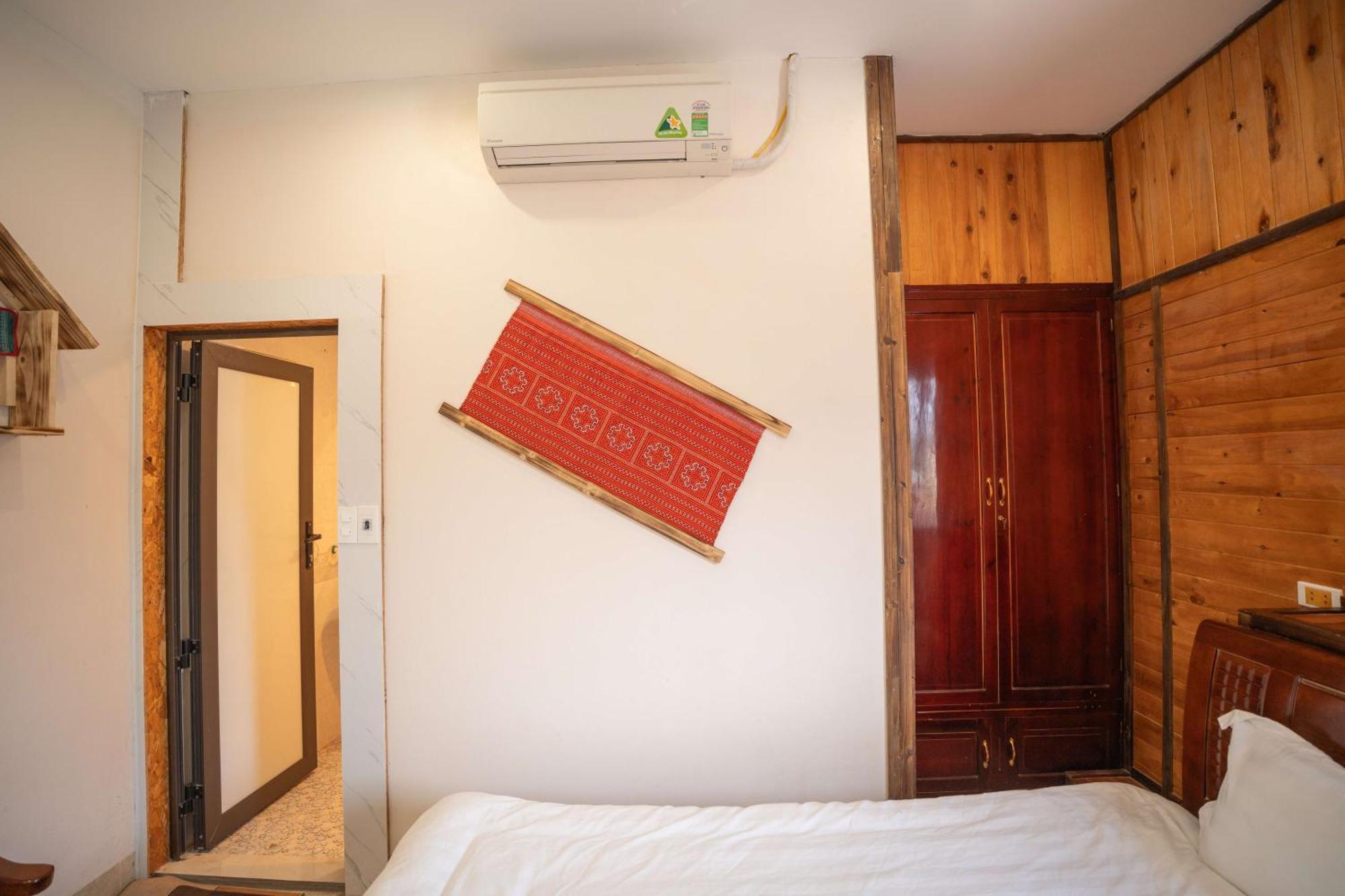 Sinai Bungalow & Hotel Sapa Extérieur photo
