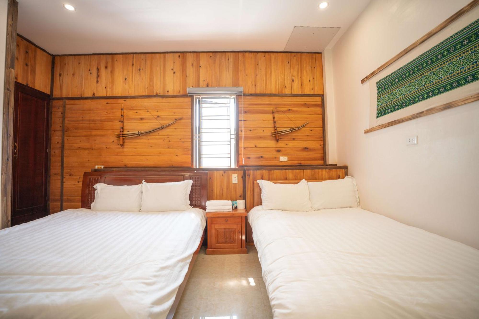 Sinai Bungalow & Hotel Sapa Extérieur photo