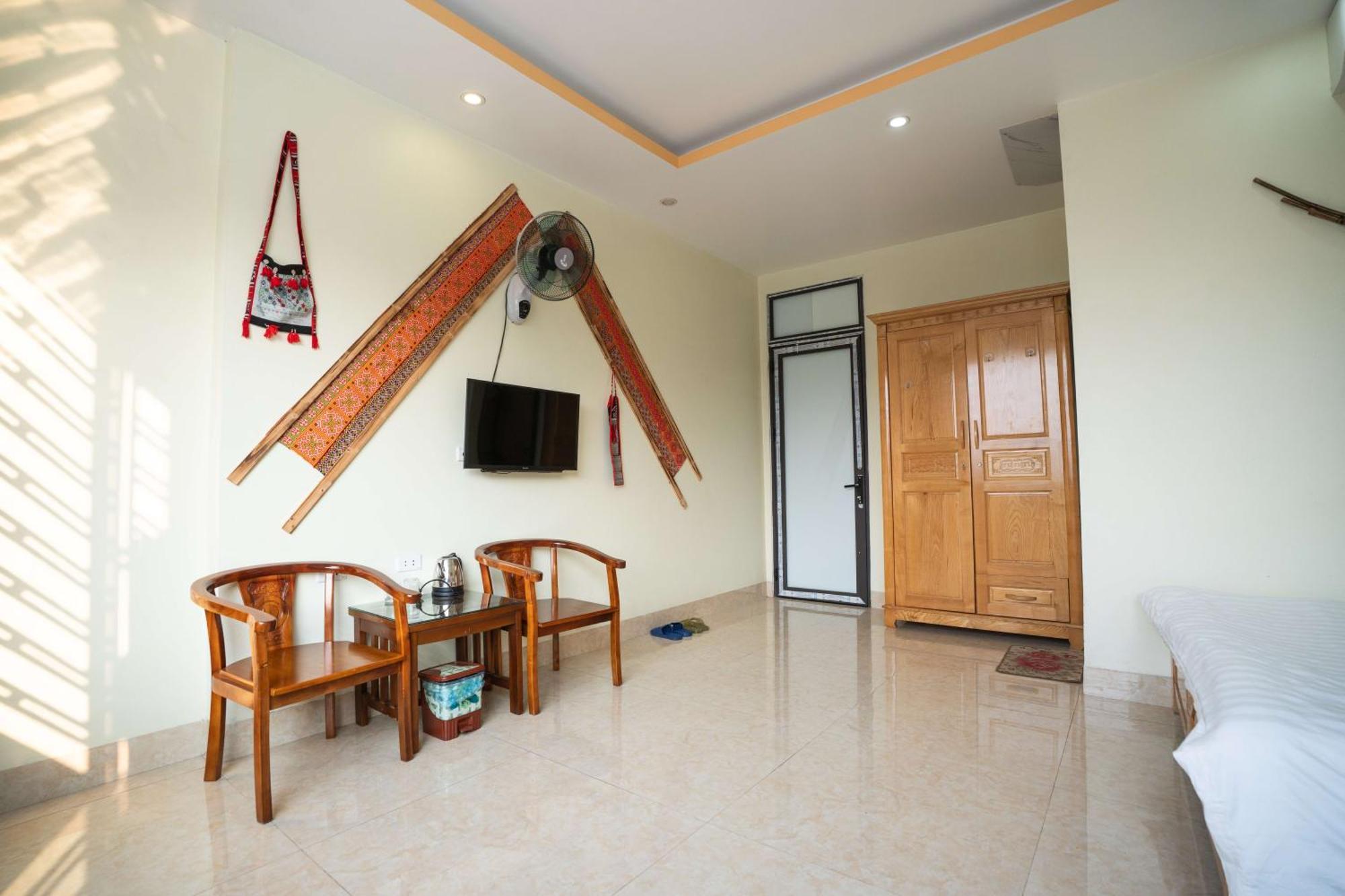 Sinai Bungalow & Hotel Sapa Extérieur photo