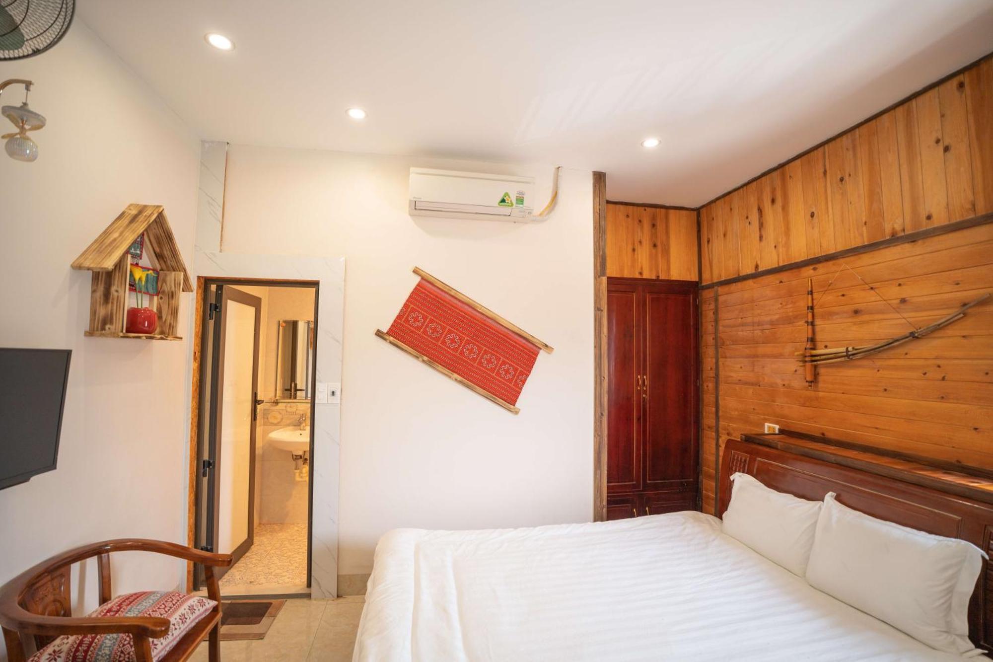 Sinai Bungalow & Hotel Sapa Extérieur photo
