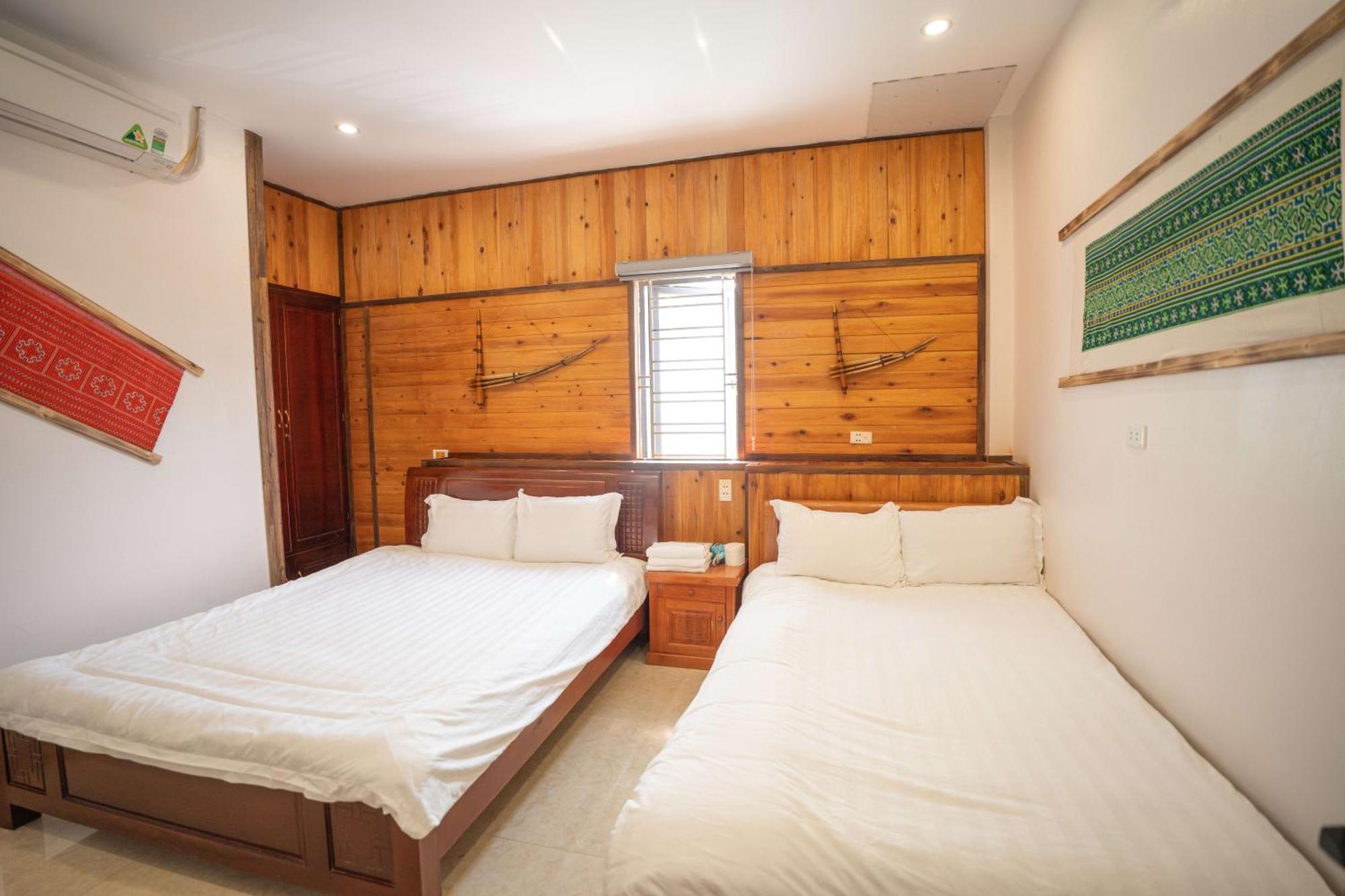Sinai Bungalow & Hotel Sapa Extérieur photo