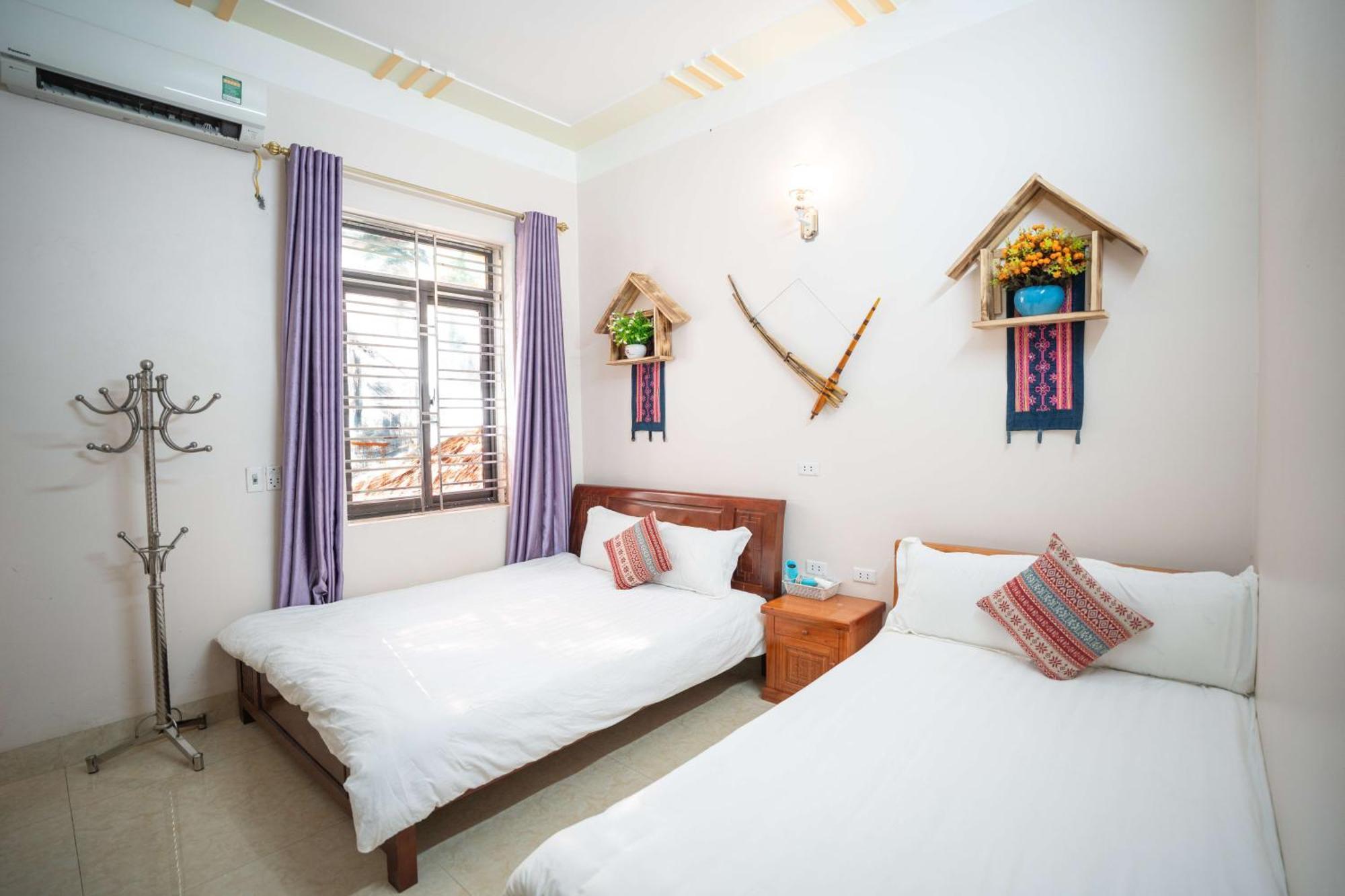 Sinai Bungalow & Hotel Sapa Extérieur photo