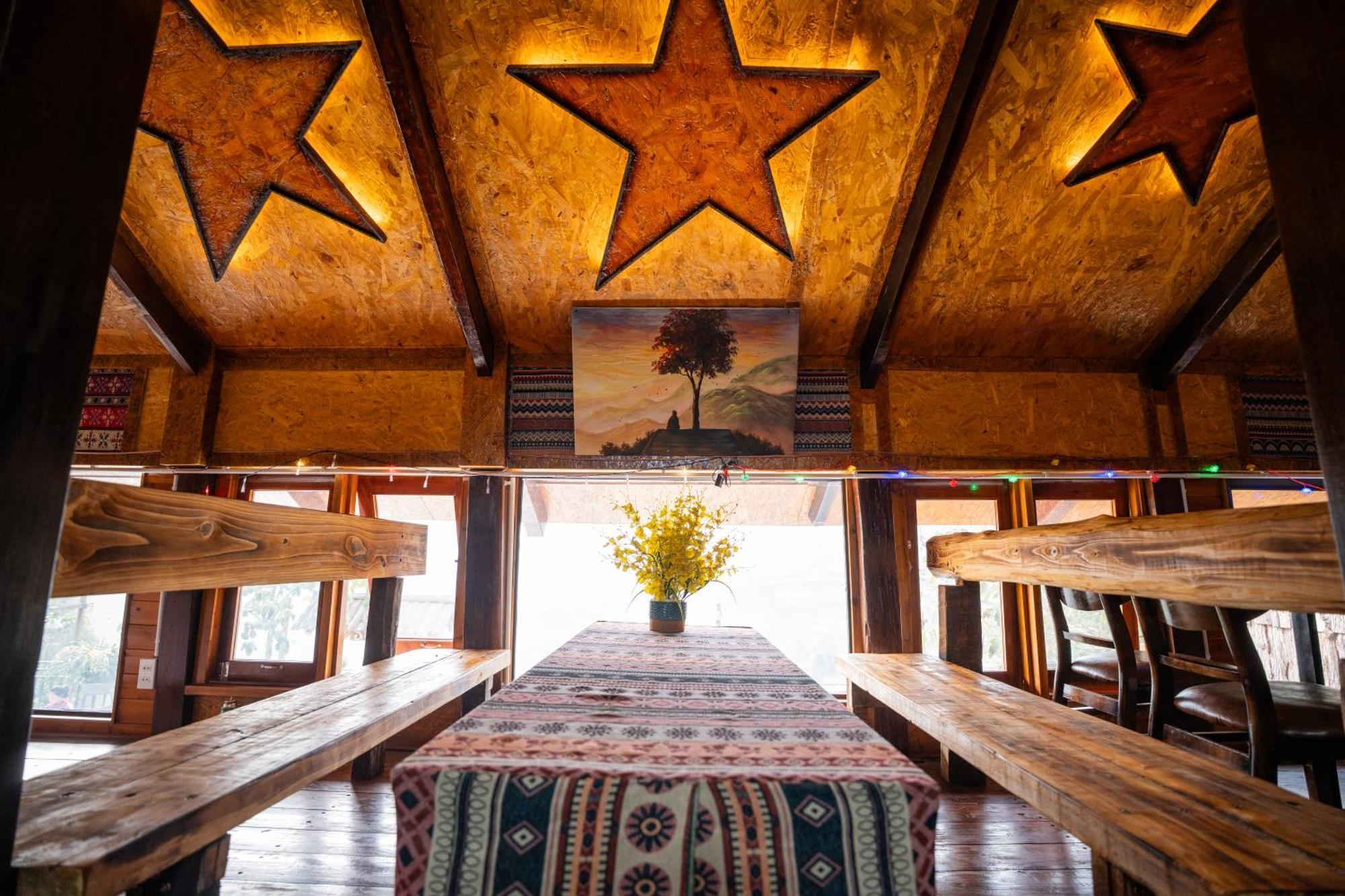 Sinai Bungalow & Hotel Sapa Extérieur photo