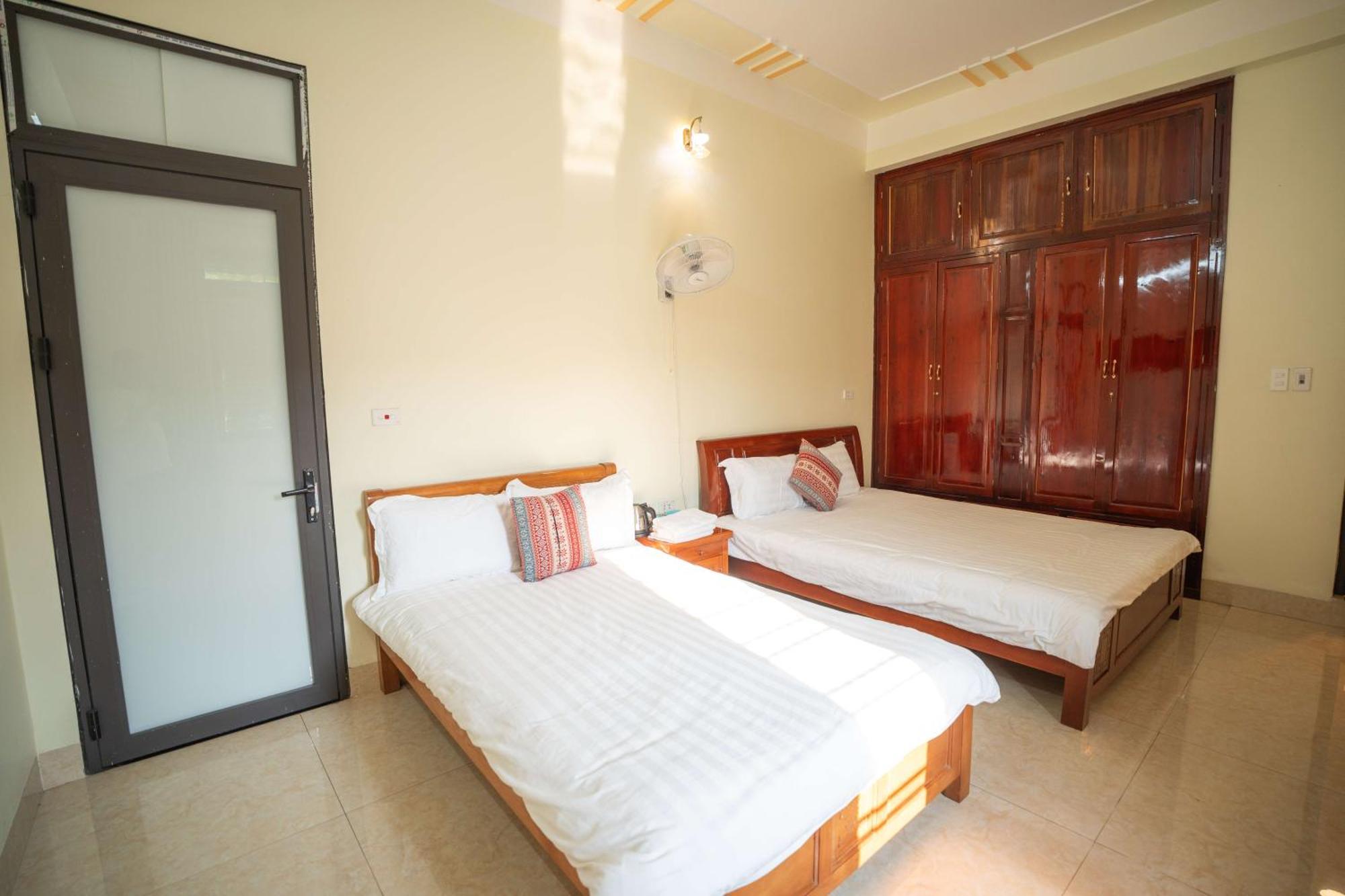 Sinai Bungalow & Hotel Sapa Extérieur photo