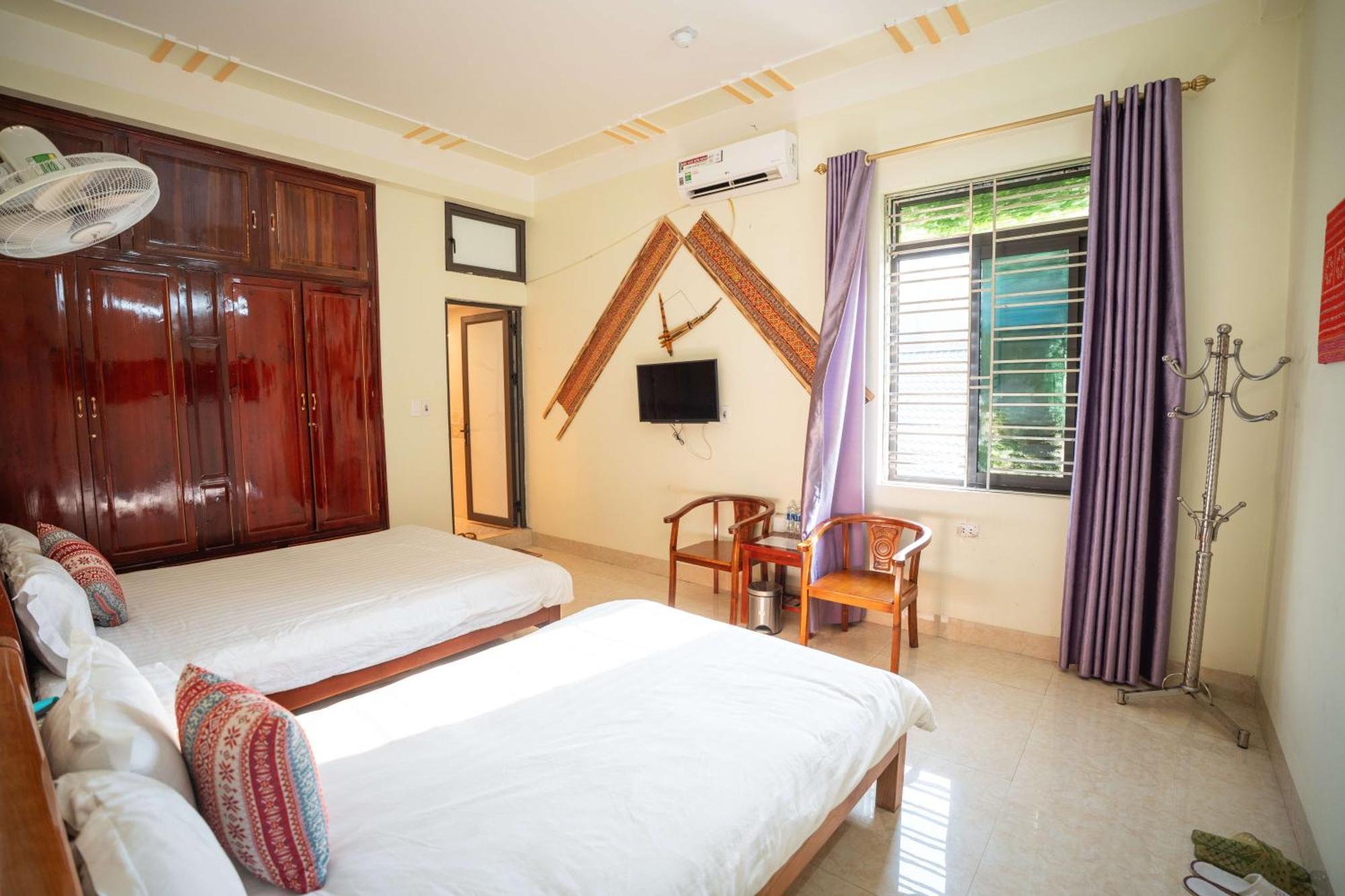 Sinai Bungalow & Hotel Sapa Extérieur photo
