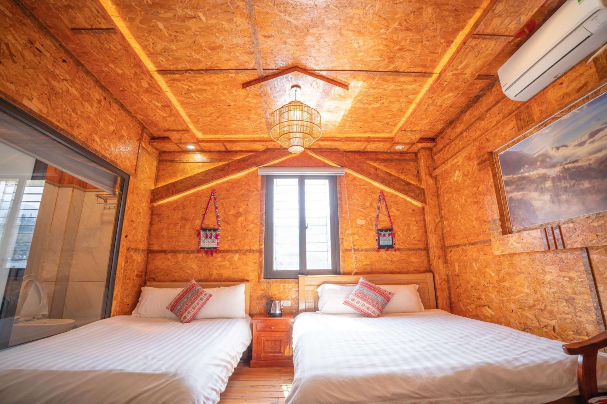 Sinai Bungalow & Hotel Sapa Extérieur photo