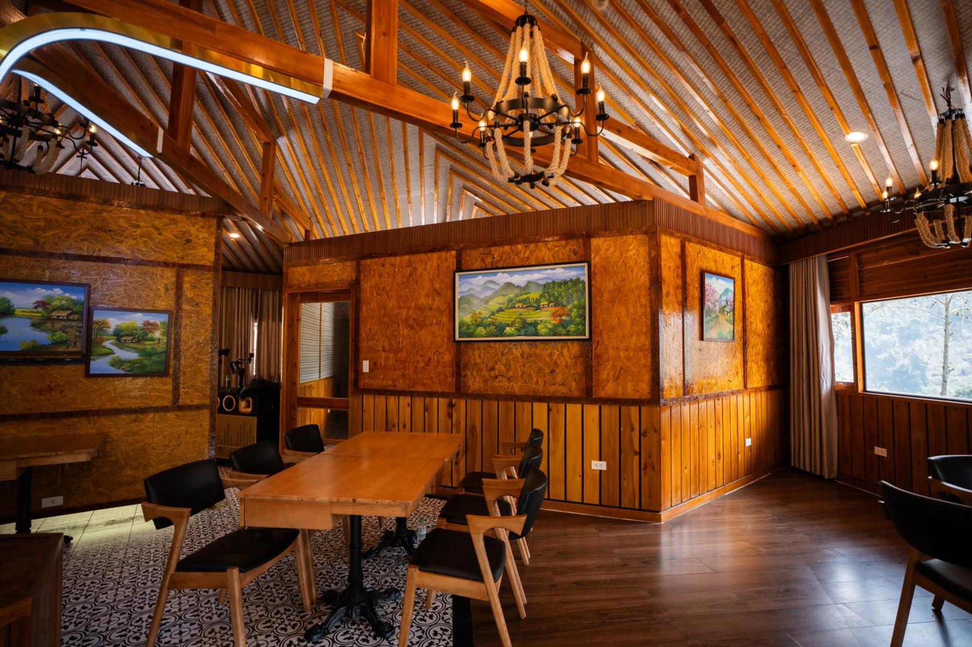 Sinai Bungalow & Hotel Sapa Extérieur photo