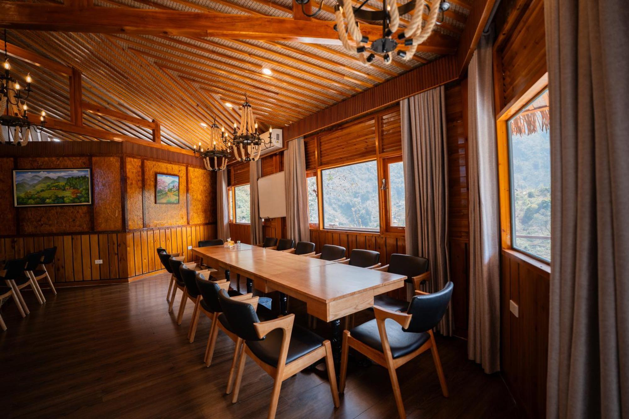 Sinai Bungalow & Hotel Sapa Extérieur photo