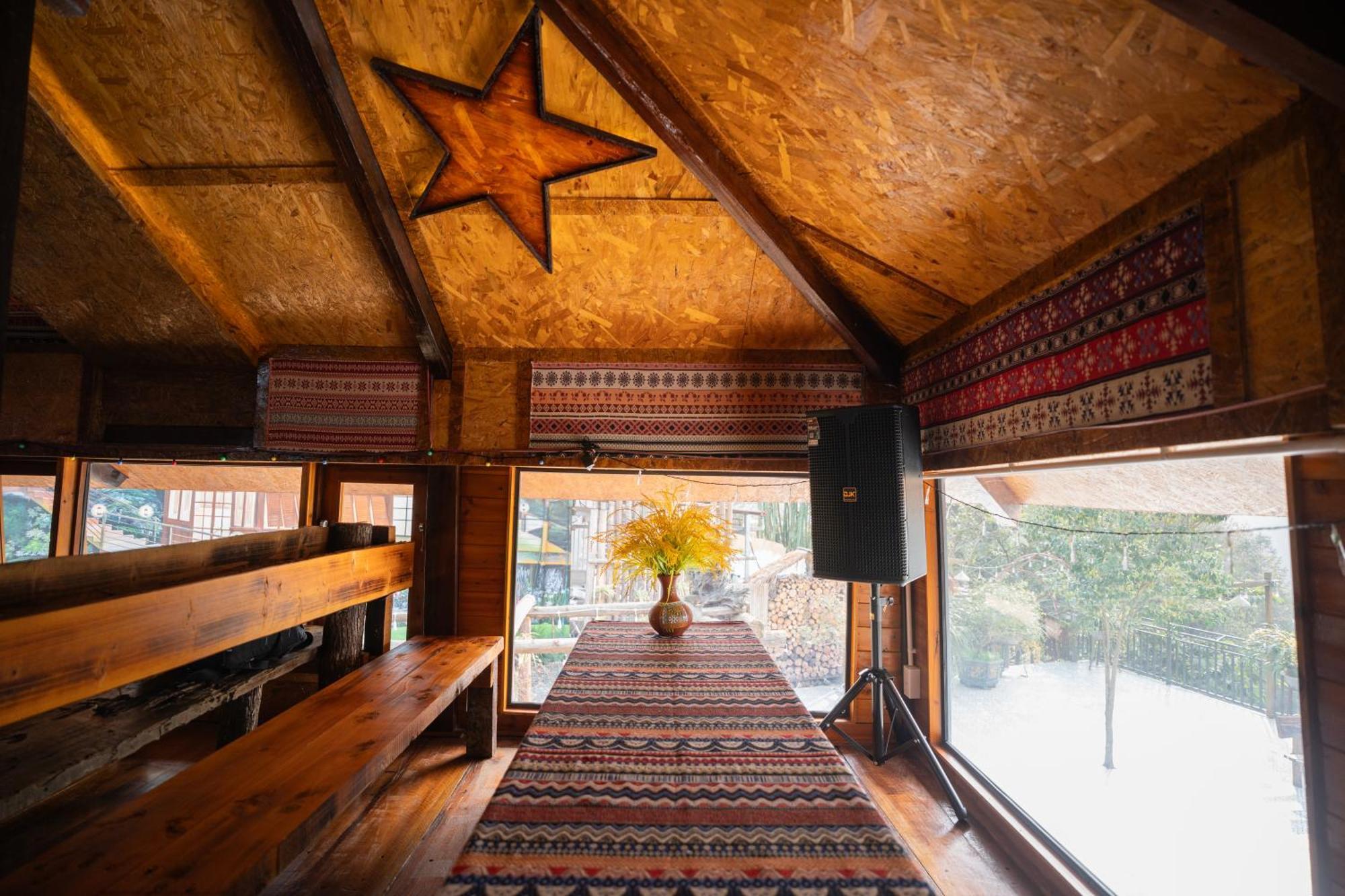 Sinai Bungalow & Hotel Sapa Extérieur photo