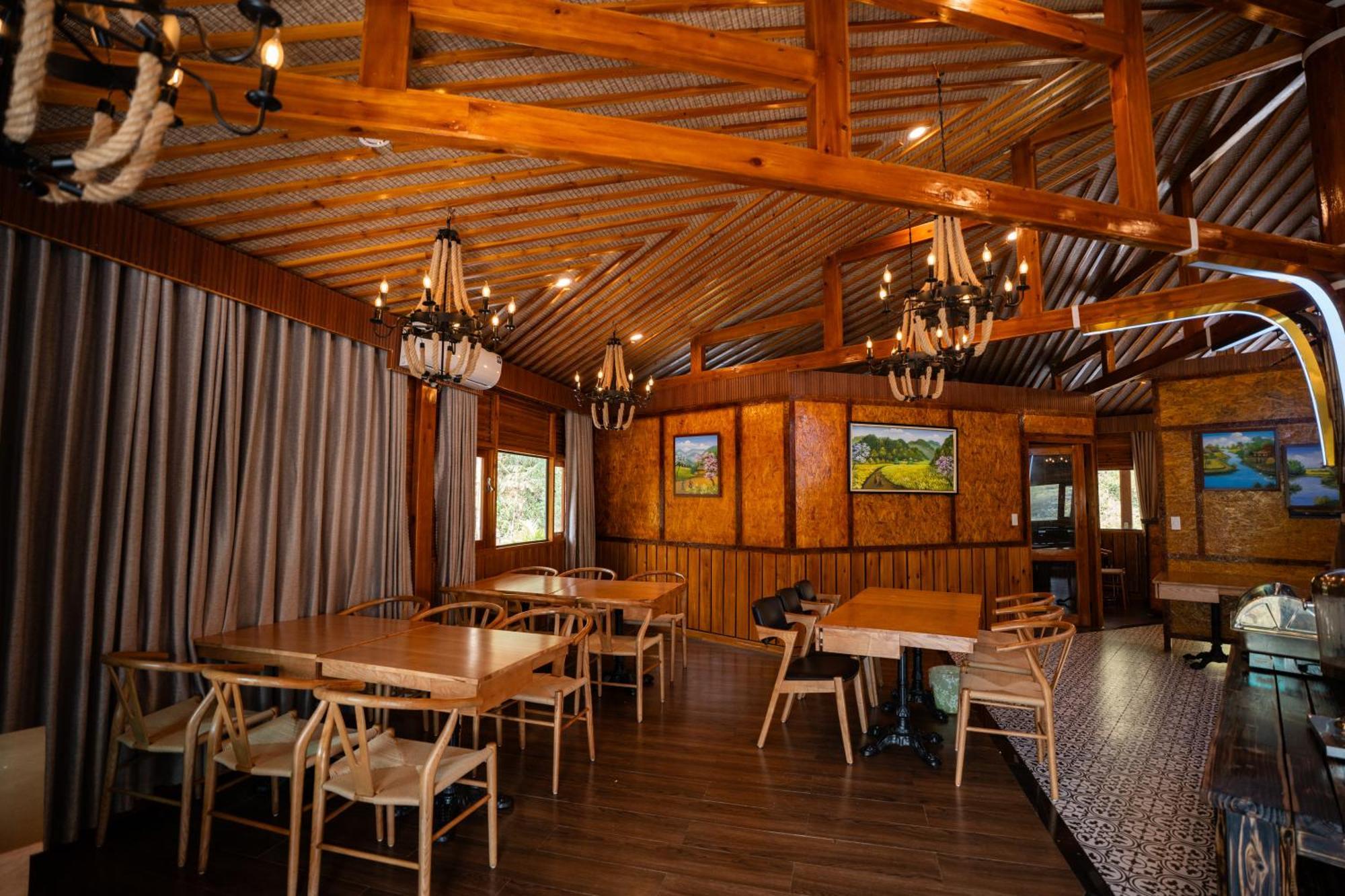 Sinai Bungalow & Hotel Sapa Extérieur photo