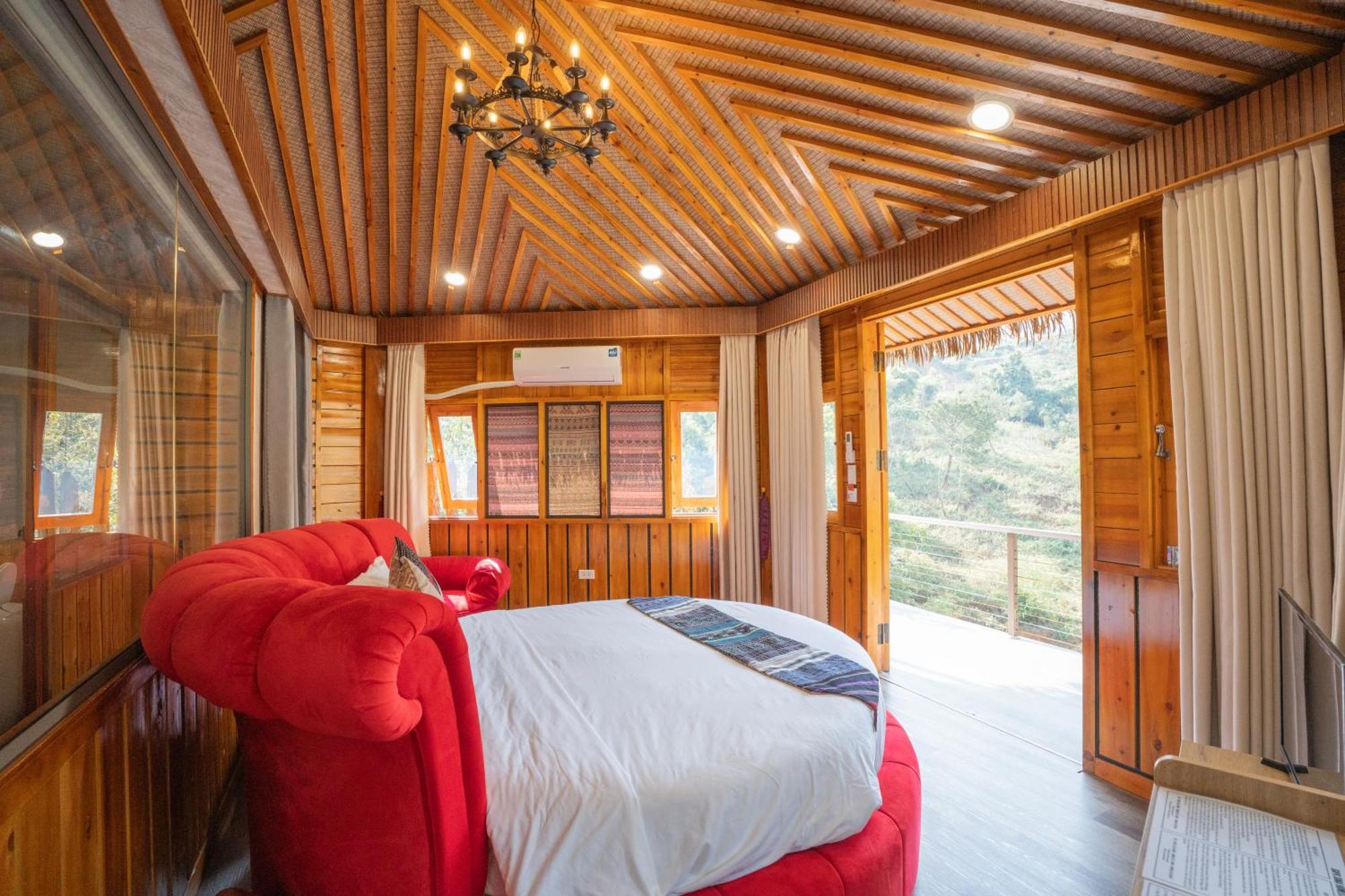 Sinai Bungalow & Hotel Sapa Extérieur photo